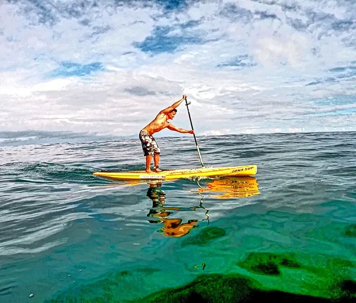 Arenita Stand Up Paddle Ingolstadt — functional training-studio in Ingolstadt — 5