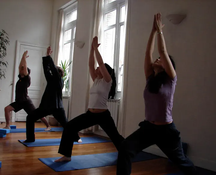 L'Atelier du Yoga — yoga-studio à Bordeaux Sud, Bordeaux — 2