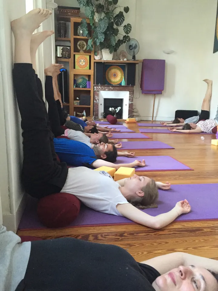 L'Atelier du Yoga — Yoga à Bordeaux Sud, Bordeaux