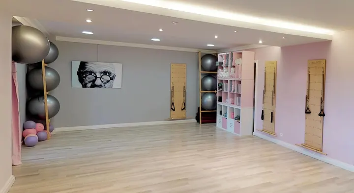 LA JUSTE FORME Angers — pilates-studio à Frémur, Angers — 3