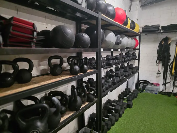 CrossFitCRB — crossfit-studio en Barcelona — 3