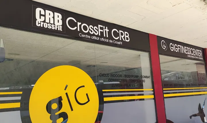 CrossFitCRB — crossfit-studio en Barcelona — 4