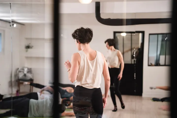 Studio Mion — yoga-studio à Montpellier — 4