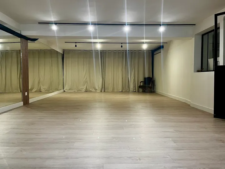 Studio Mion — Danse à Saint-Martin, Montpellier