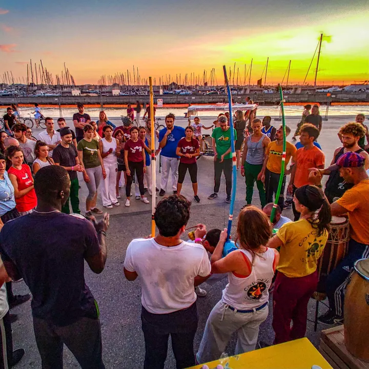 Soluna Capoeira Rimini — arti marziali-studio a Santarcangelo di Romagna — 2