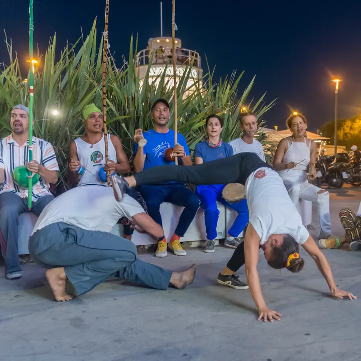 Soluna Capoeira Rimini — arti marziali-studio a Santarcangelo di Romagna — 3