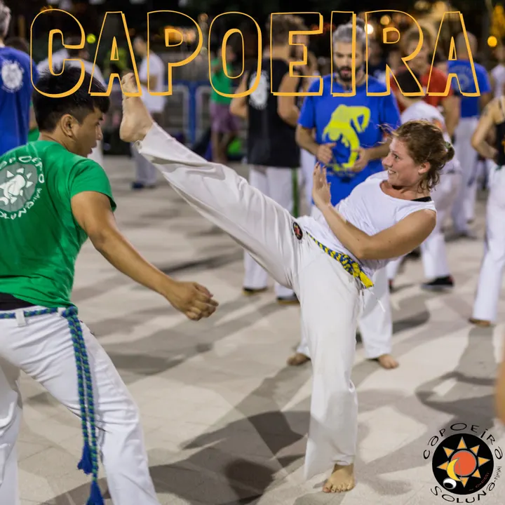 Soluna Capoeira Rimini — arti marziali-studio a Santarcangelo di Romagna — 3
