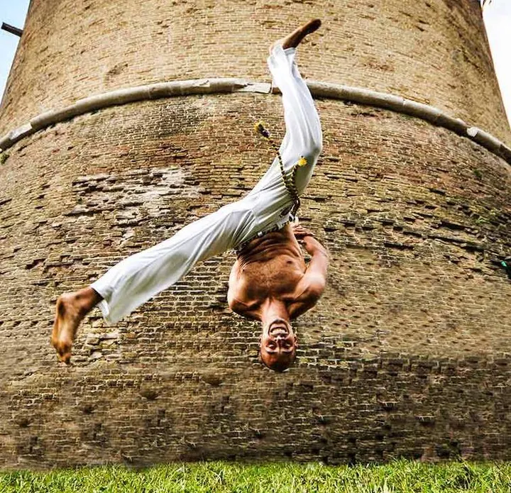 Soluna Capoeira Rimini — arti marziali-studio a Santarcangelo di Romagna — 4