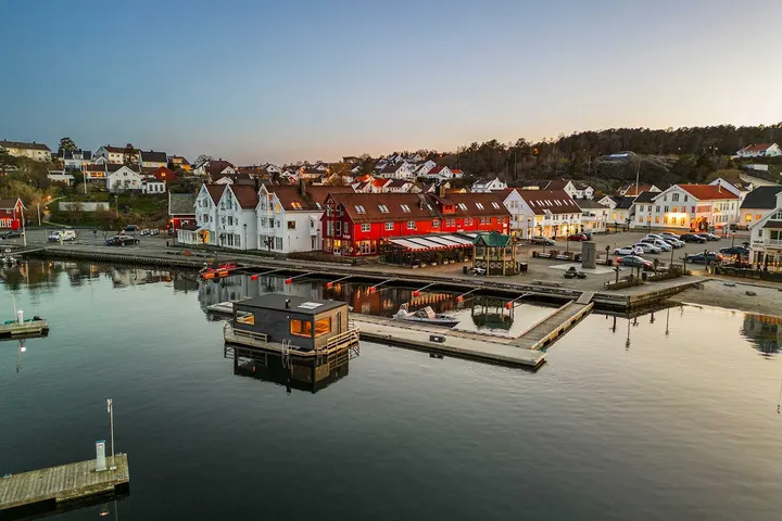 Godkog — recovery-studio i Kaldvell, Lillesand — 2