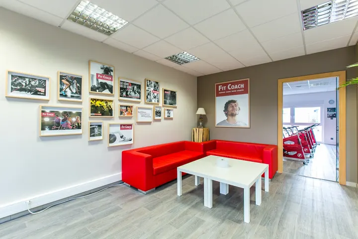 Fit Coach by Fitness K Mommenheim — coaching personnel-studio à Mommenheim — 3