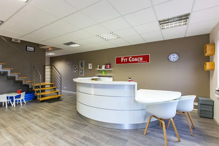 Fit Coach by Fitness K Mommenheim — coaching personnel-studio à Mommenheim — 3
