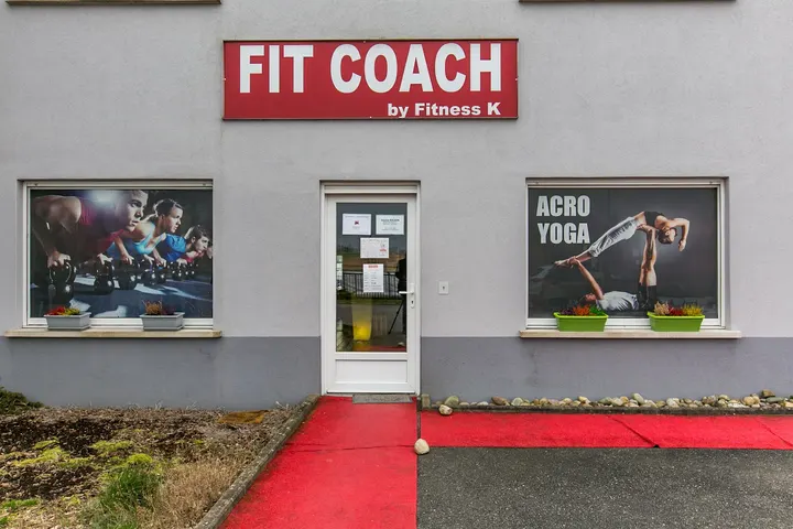 Fit Coach by Fitness K Mommenheim — coaching personnel-studio à Mommenheim — 4