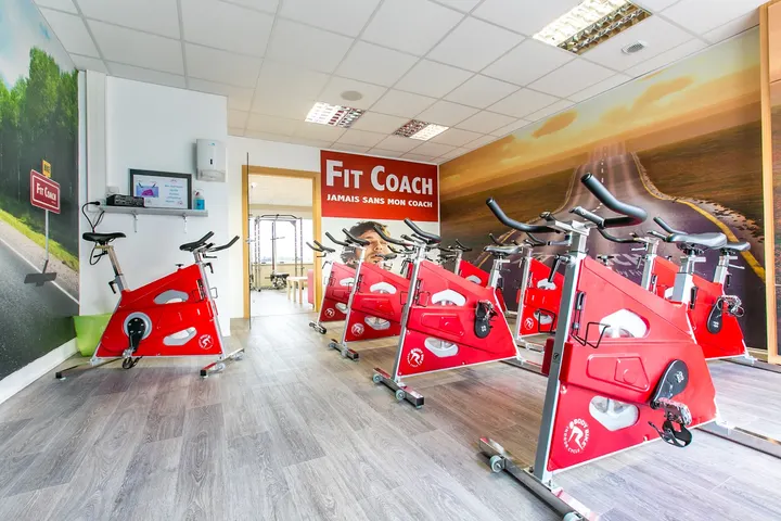 Fit Coach by Fitness K Mommenheim — coaching personnel-studio à Mommenheim — 5