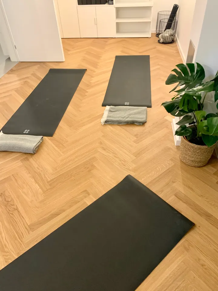 YOGA (T)RAUM AM AMMERSEE — Yoga in Inning am Ammersee