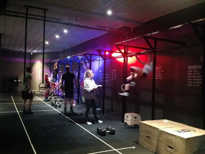 CrossFit Karlskrona — crossfit-studio i Trossö, Karlskrona — 2