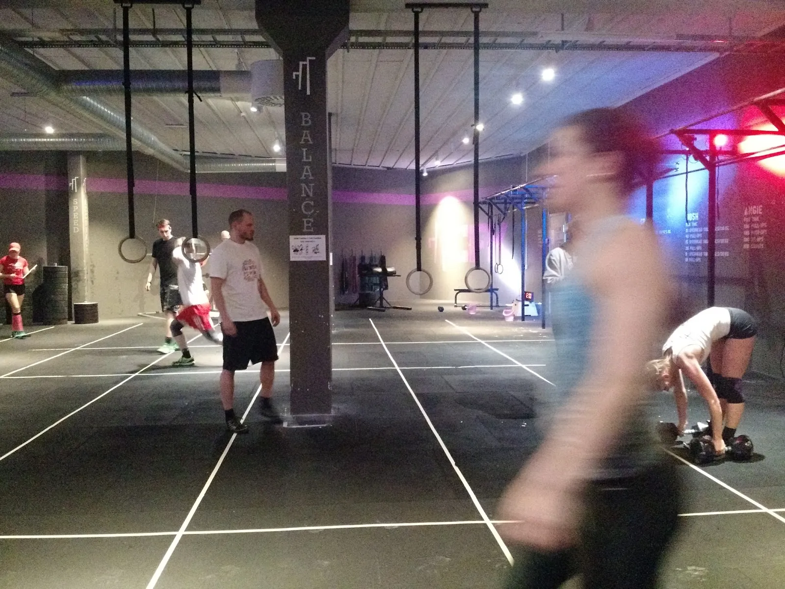 CrossFit Karlskrona — crossfit-studio i Trossö, Karlskrona — bild 3