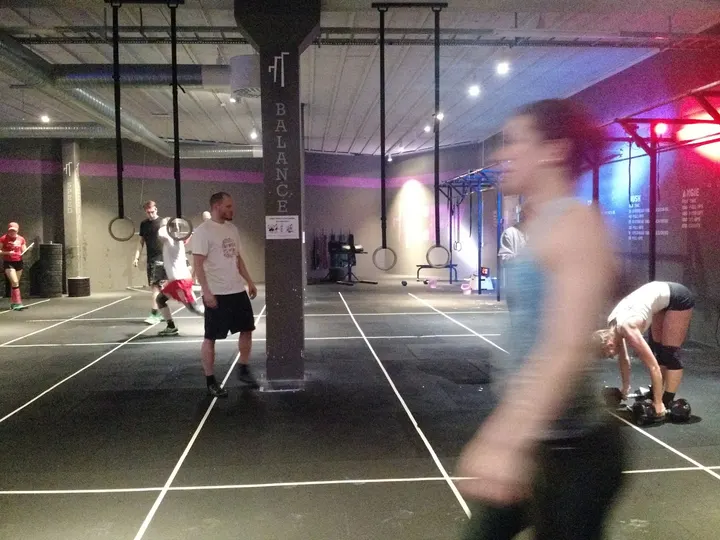 CrossFit Karlskrona — crossfit-studio i Trossö, Karlskrona — 3