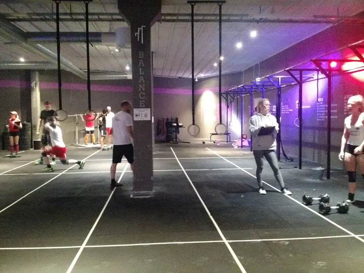 CrossFit Karlskrona — crossfit-studio i Karlskrona — 3