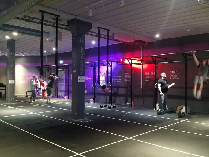CrossFit Karlskrona — crossfit-studio i Karlskrona — 5
