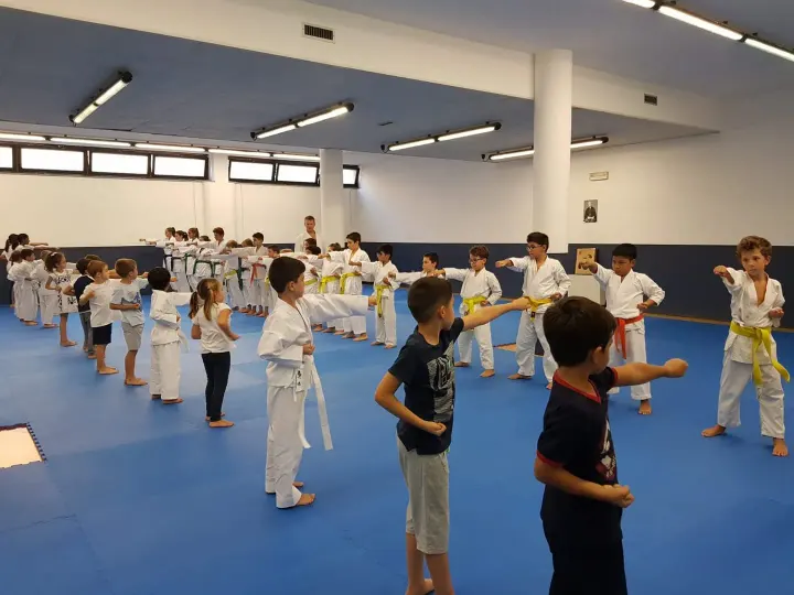 Tōkon Karate Milano — arti marziali-studio a Ronchetto Sul Naviglio, Milano — 2