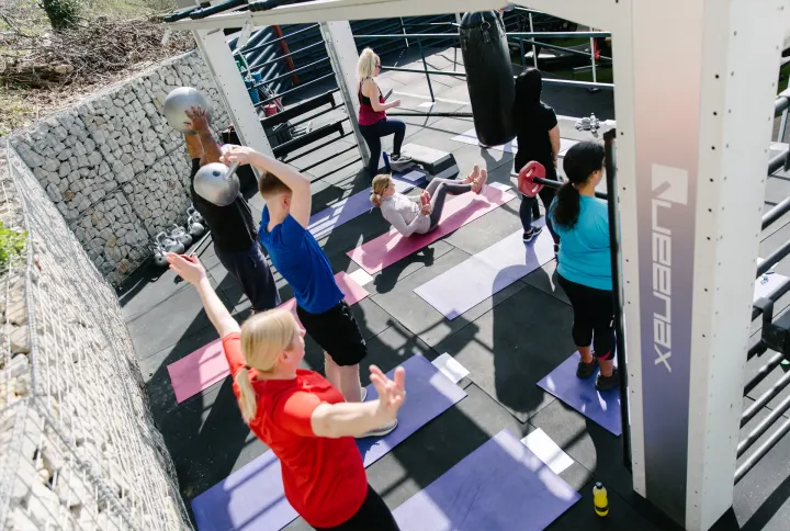 FIT26 — hyrox-studio in Cleckheaton — 6
