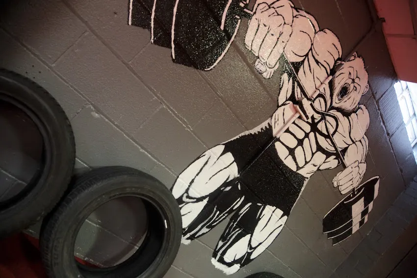 Shinny's Gym — boxing-studio in Davenport, Stockport — 3