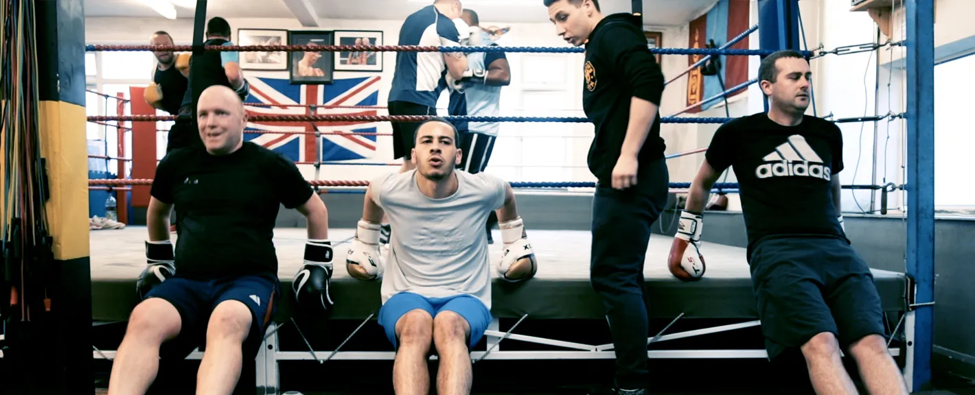 Shinny's Gym — boxing-studio in Stockport — 4
