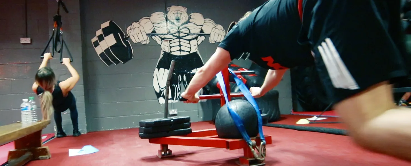 Shinny's Gym — boxing-studio in Stockport — 5