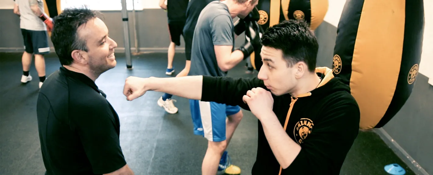 Shinny's Gym — boxing-studio in Stockport — 6