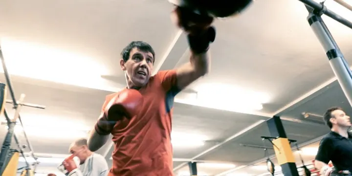 Shinny's Gym — Boxing in Davenport, Stockport