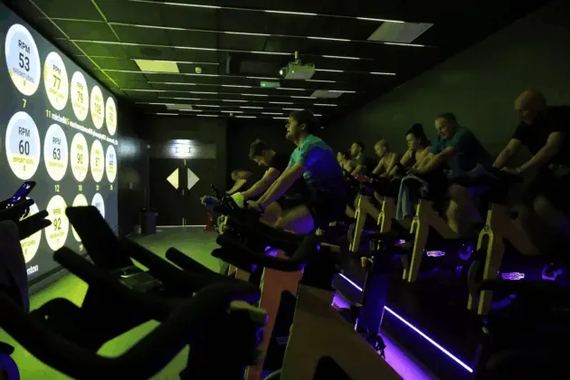 Dearneside Leisure Centre — fitness studio in Rotherham — 2