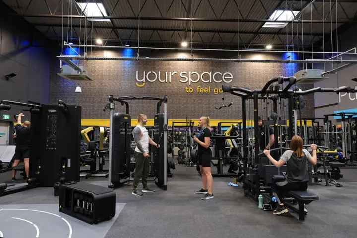 Dearneside Leisure Centre — Fitness Studio in Rotherham