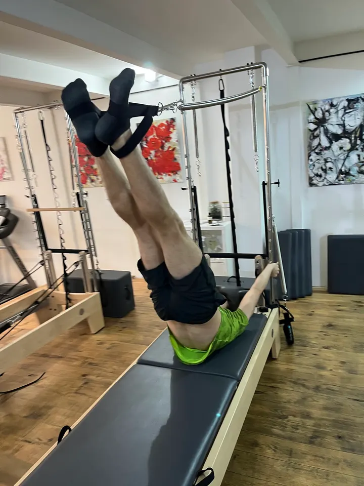 VBC Pilâtes ,Vergari Ballett Compagnie — pilates-studio à 6e Arrondissement, Marseille — 2
