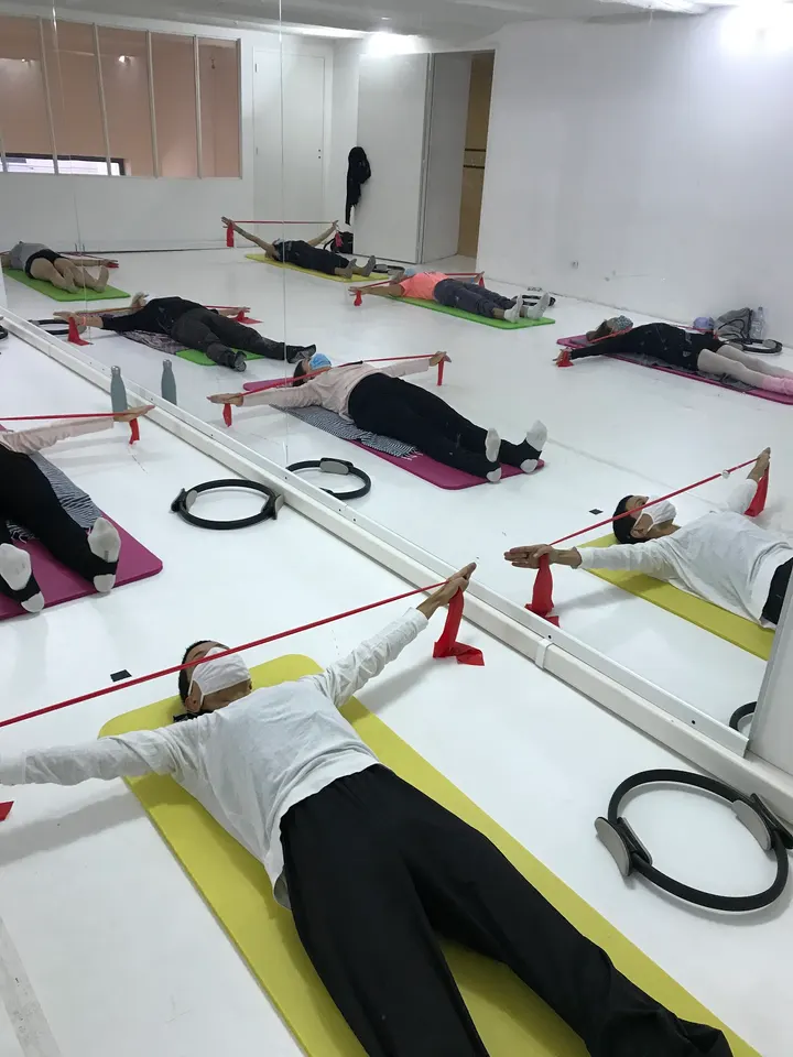 VBC Pilâtes ,Vergari Ballett Compagnie — pilates-studio à Marseille — 3