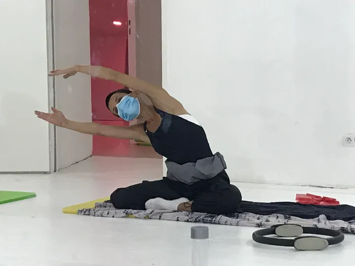 VBC Pilâtes ,Vergari Ballett Compagnie — pilates-studio à Marseille — 5