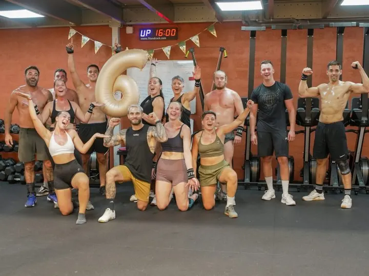 Crossfit Kanoa — crossfit-studio au Cannet — 2
