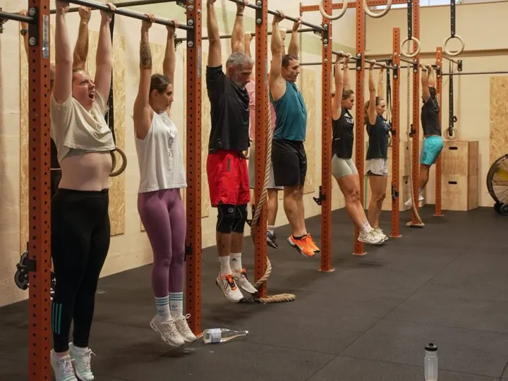 Crossfit Kanoa — crossfit-studio au Cannet — 3