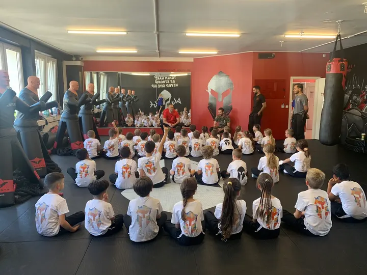AGOGE Academy Sindelfingen — mma-studio in Sindelfingen, Stuttgart — 2