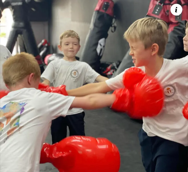 AGOGE Academy Sindelfingen — mma-studio in Stuttgart — 3