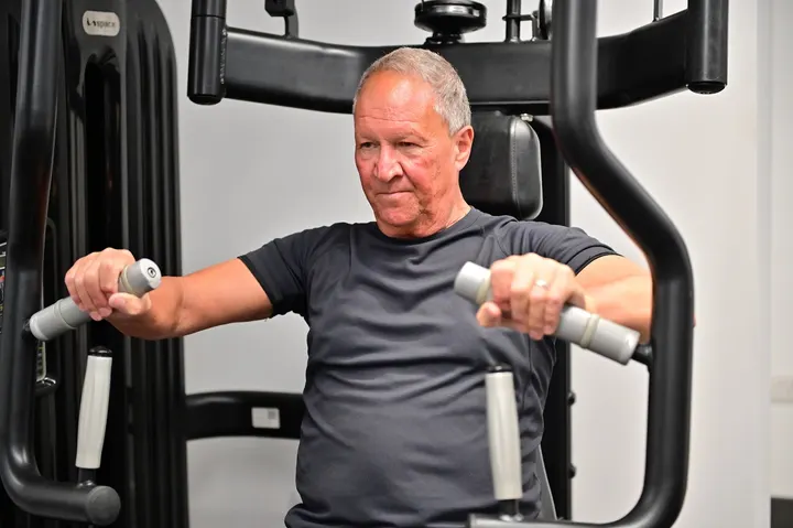 Broadmeadow Sports Centre — fitness studio in Teignmouth — 2
