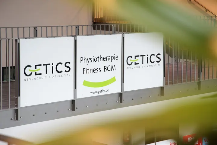 GETICS Gesundheits- und Athletikzentrum GmbH — pt-studio in Düsseldorf — 3