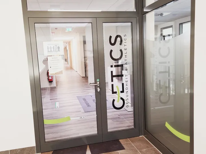 GETICS Gesundheits- und Athletikzentrum GmbH — pt-studio in Düsseldorf — 5