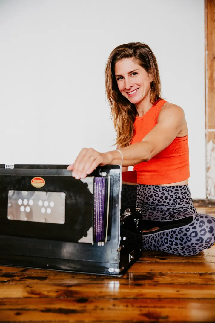 Meike Spitko — yoga-studio in St. Johanner Markt, Saarbrücken — 3