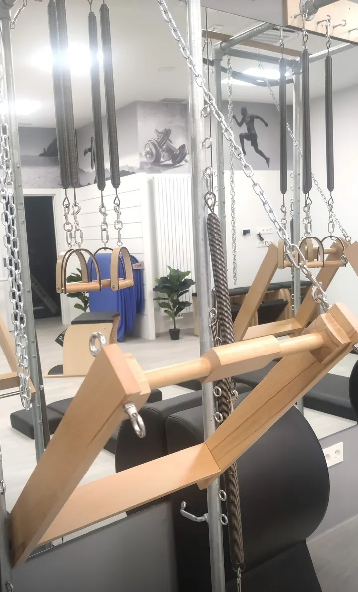 BEYOND PILATES STUDIO ERANDIO — pilates-studio en Astrabudua — 2
