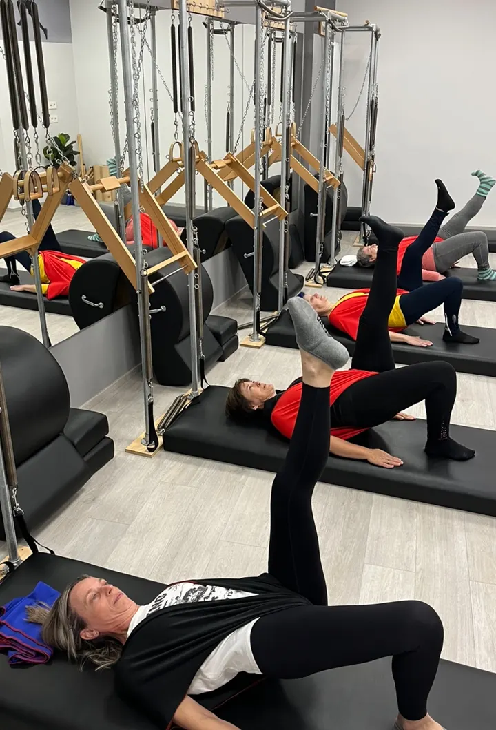 BEYOND PILATES STUDIO ERANDIO — pilates-studio en Astrabudua — 3