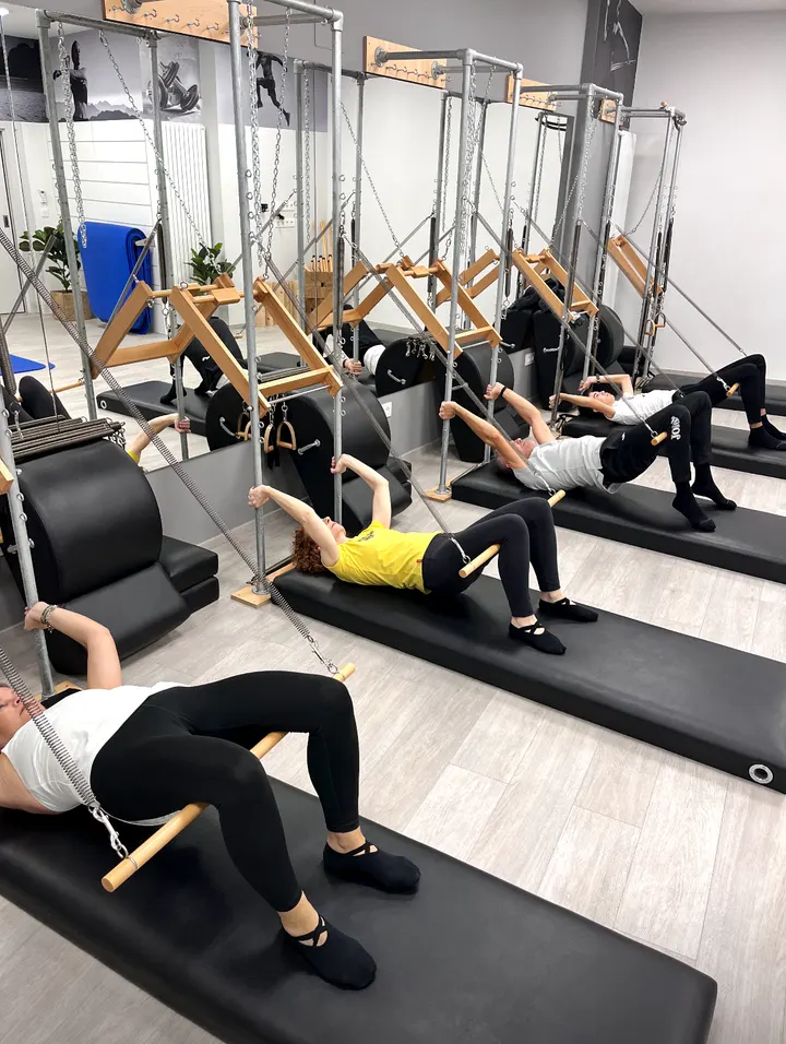 BEYOND PILATES STUDIO ERANDIO — pilates-studio en Astrabudua — 3