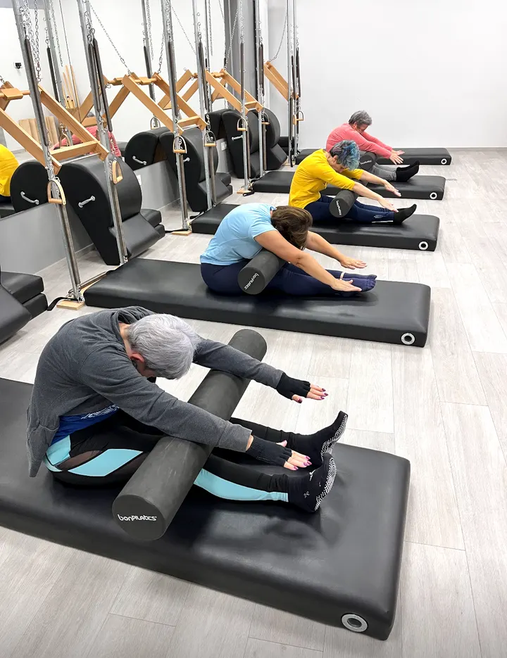 BEYOND PILATES STUDIO ERANDIO — pilates-studio en Astrabudua — 5