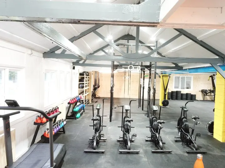 CrossFit TAG — Fitness Studio in Leigh, Tonbridge