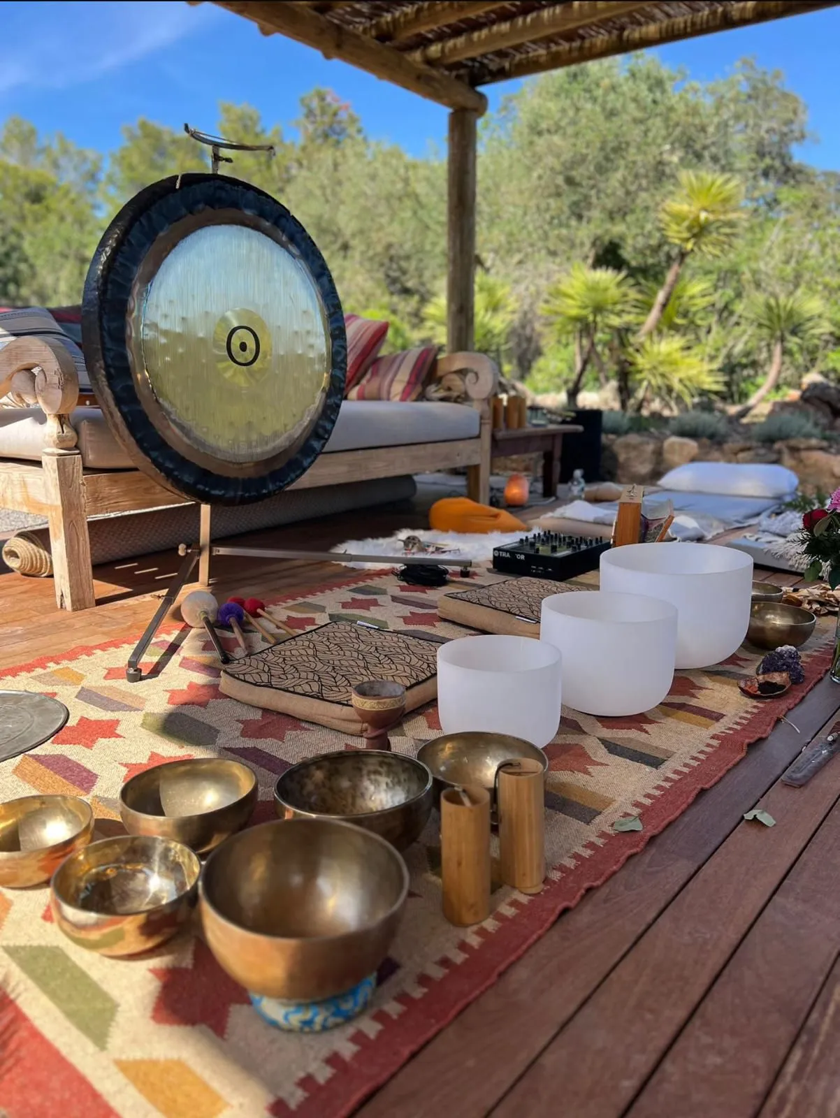 Solar Yoga Retreats — yoga-studio en Sant Josep de sa Talaia — 3