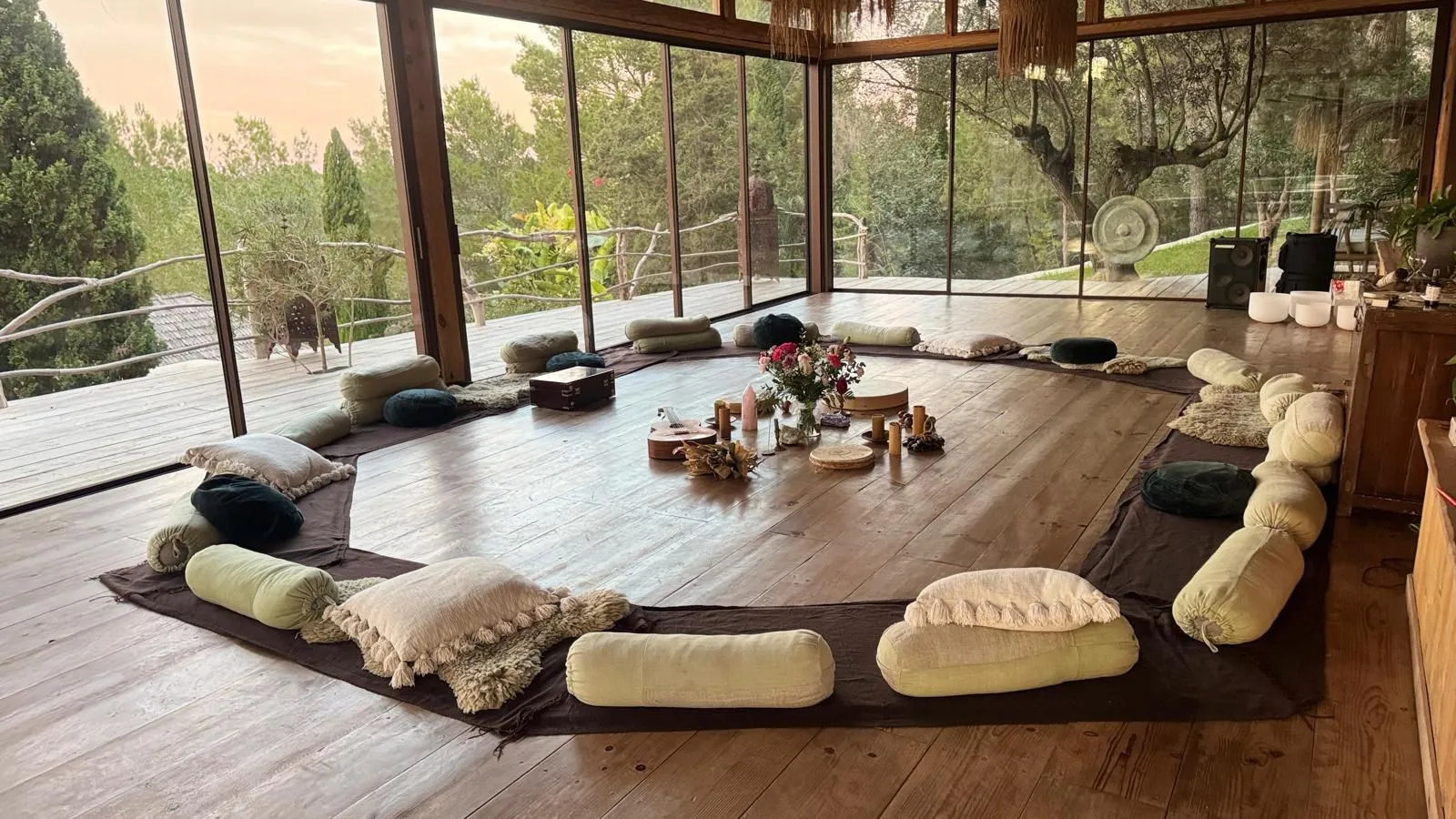Solar Yoga Retreats — yoga-studio en Sant Josep de sa Talaia — 3